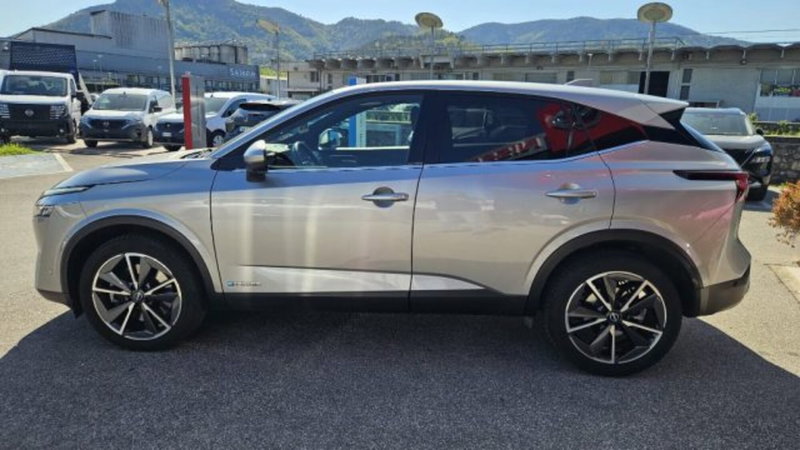 Nissan Qashqai usata a Lucca (7)
