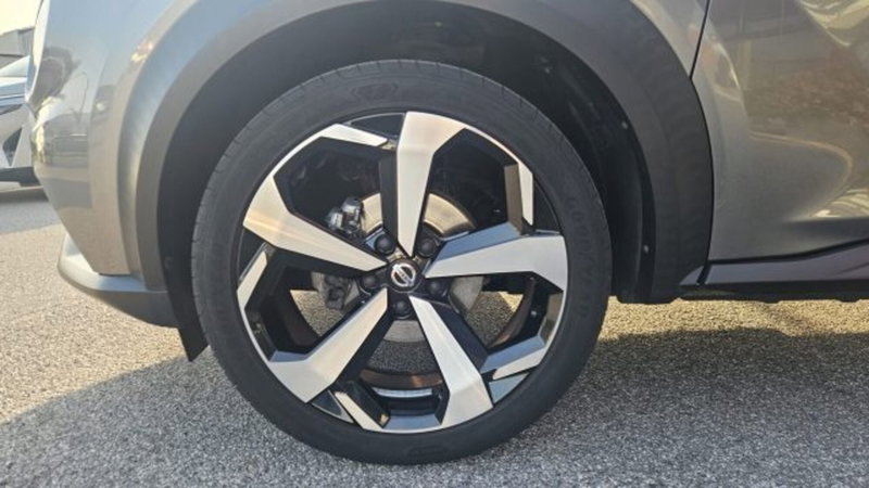 Nissan Juke usata a Lucca (10)