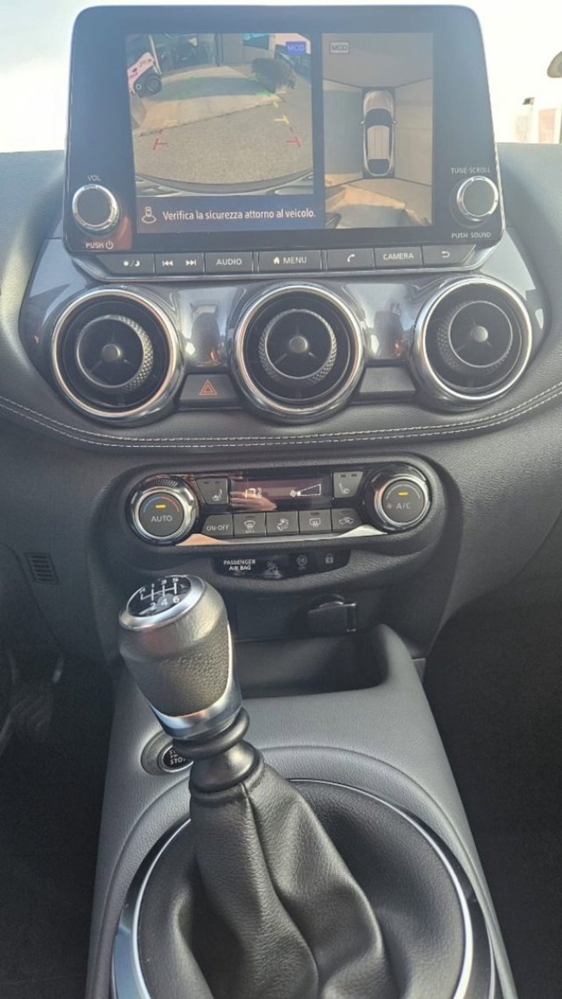 Nissan Juke usata a Lucca (13)