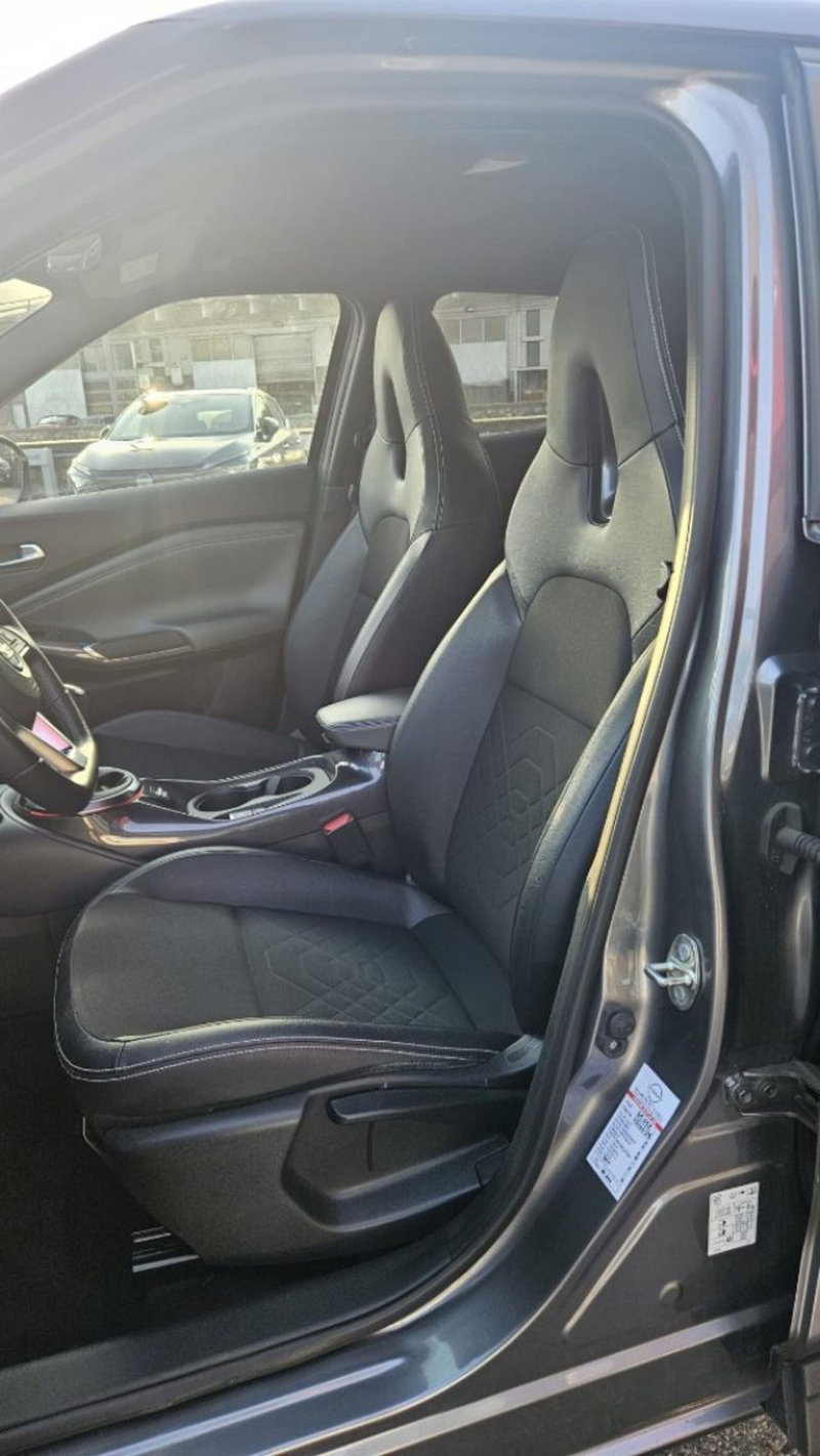 Nissan Juke usata a Lucca (15)