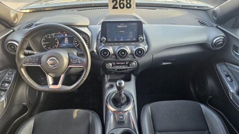 Nissan Juke usata a Lucca (16)