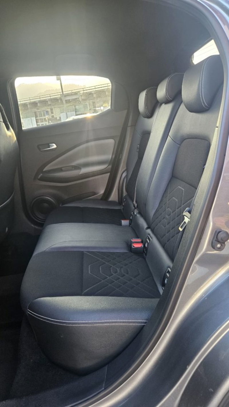 Nissan Juke usata a Lucca (18)