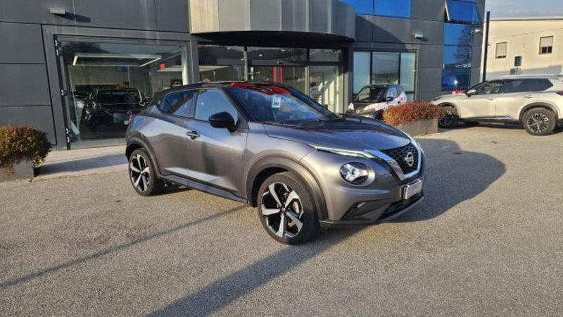 Nissan Juke usata a Lucca (2)