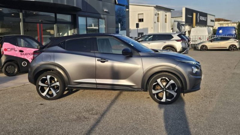 Nissan Juke usata a Lucca (3)