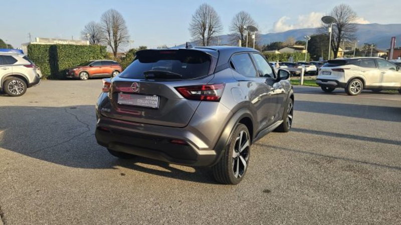 Nissan Juke usata a Lucca (4)