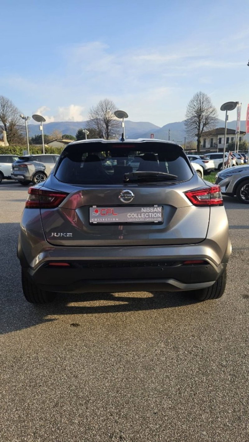 Nissan Juke usata a Lucca (5)