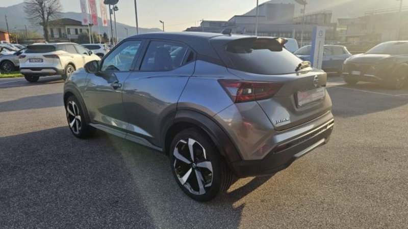 Nissan Juke usata a Lucca (6)