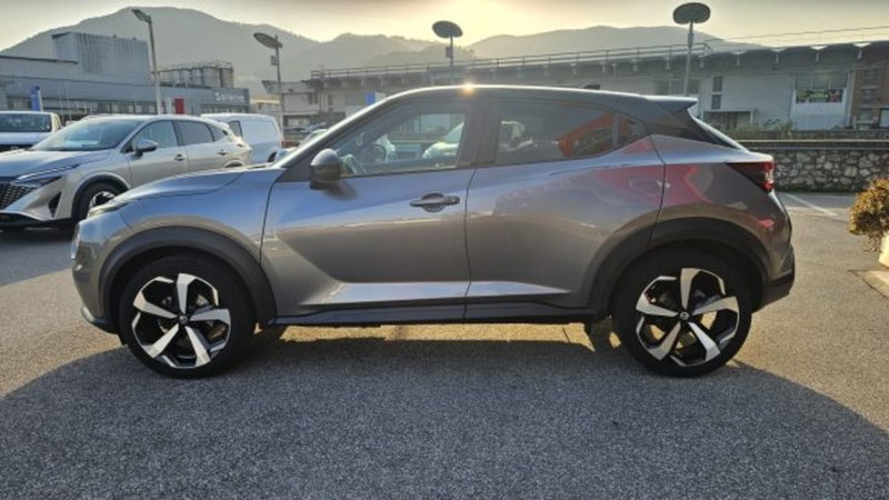 Nissan Juke usata a Lucca (7)
