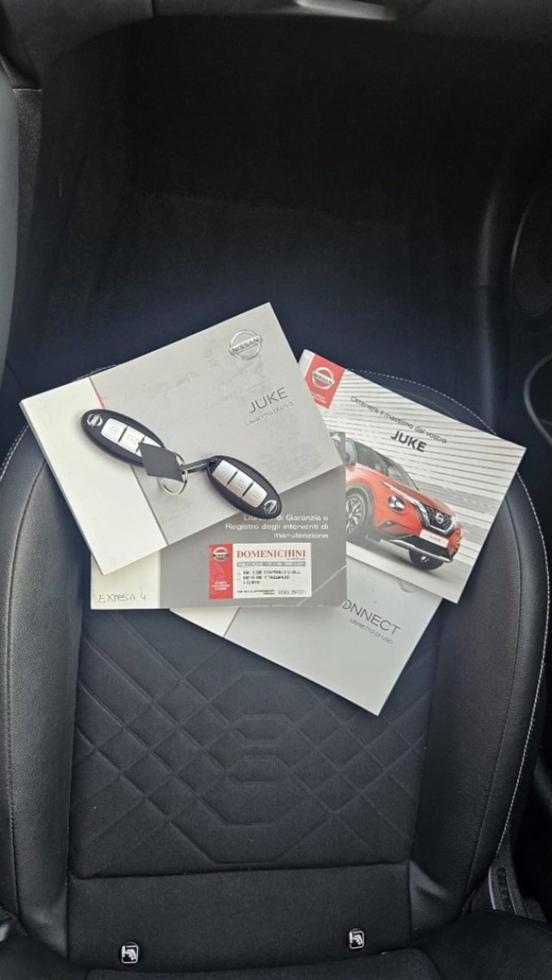 Nissan Juke usata a Lucca (8)