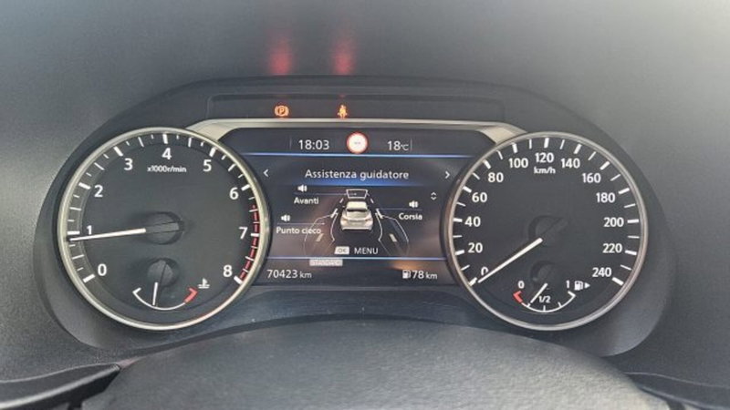 Nissan Juke usata a Lucca (9)