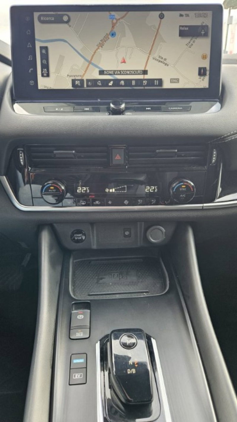 Nissan Qashqai usata a Lucca (14)