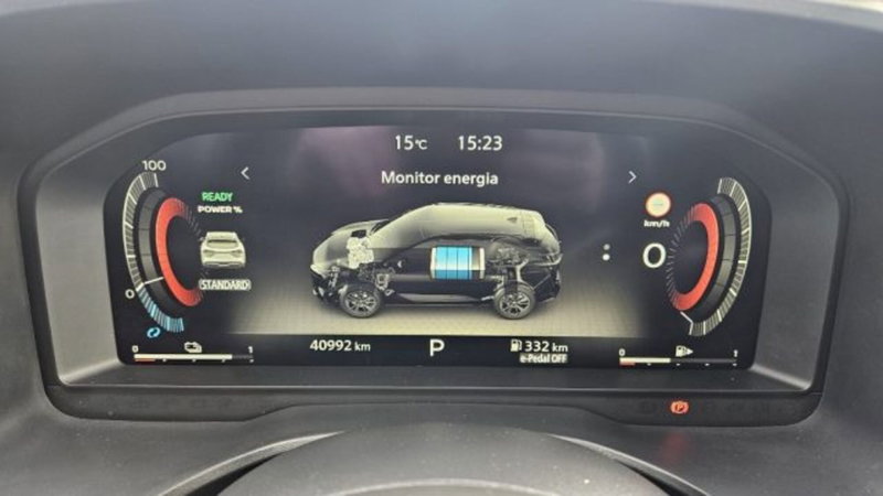 Nissan Qashqai usata a Lucca (15)