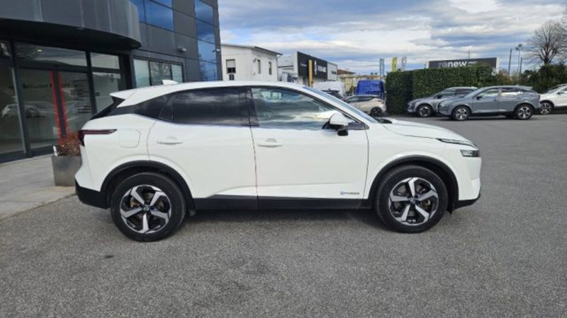 Nissan Qashqai usata a Lucca (3)