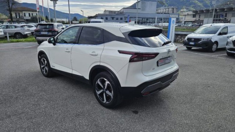 Nissan Qashqai usata a Lucca (6)