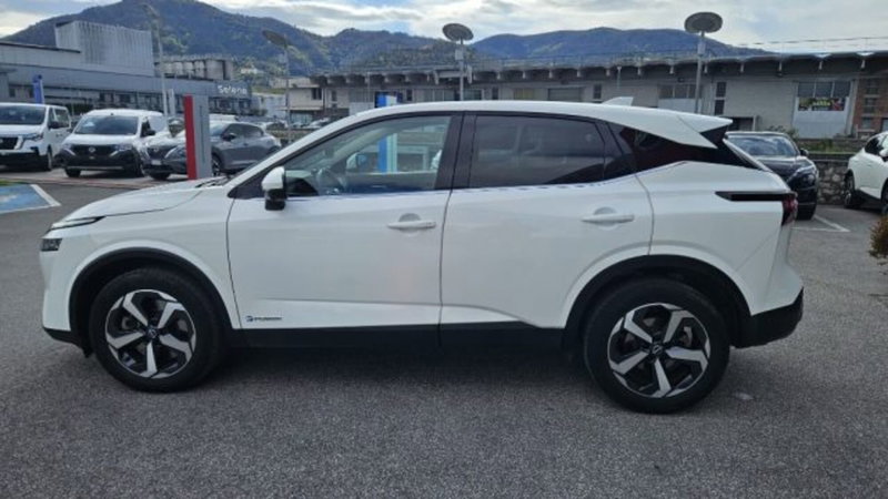 Nissan Qashqai usata a Lucca (7)