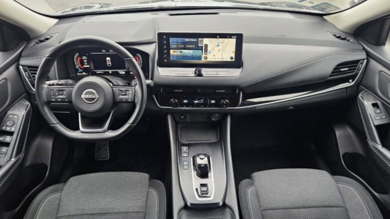 Nissan Qashqai usata a Lucca (15)