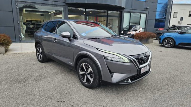 Nissan Qashqai usata a Lucca (2)
