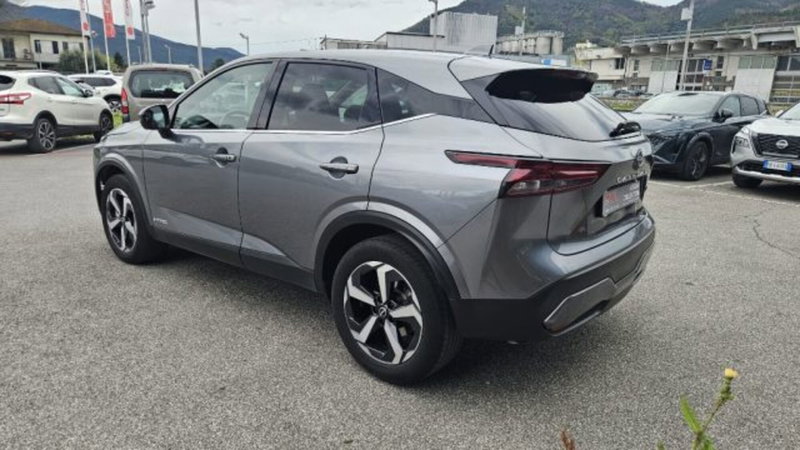 Nissan Qashqai usata a Lucca (6)