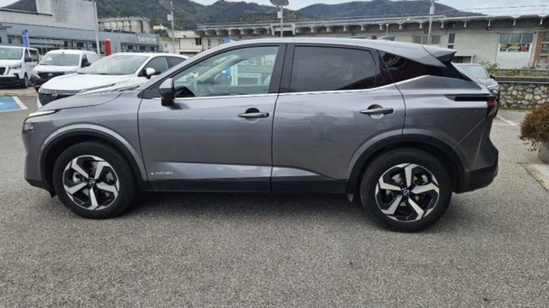 Nissan Qashqai usata a Lucca (7)