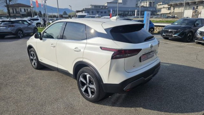 Nissan Qashqai usata a Lucca (6)