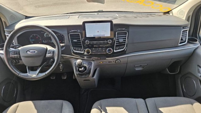 Ford Tourneo Custom usata a Lucca (16)