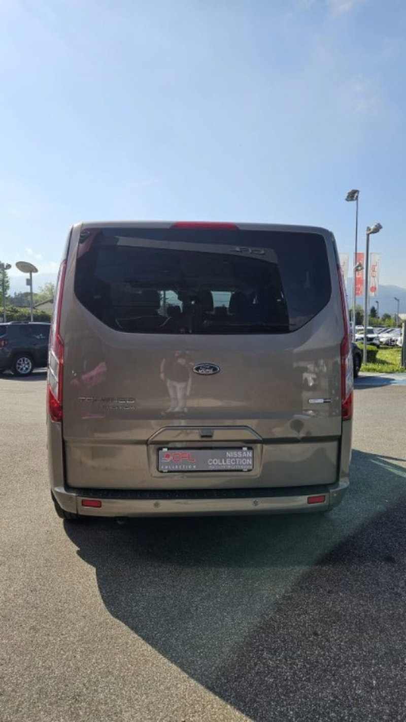 Ford Tourneo Custom usata a Lucca (6)