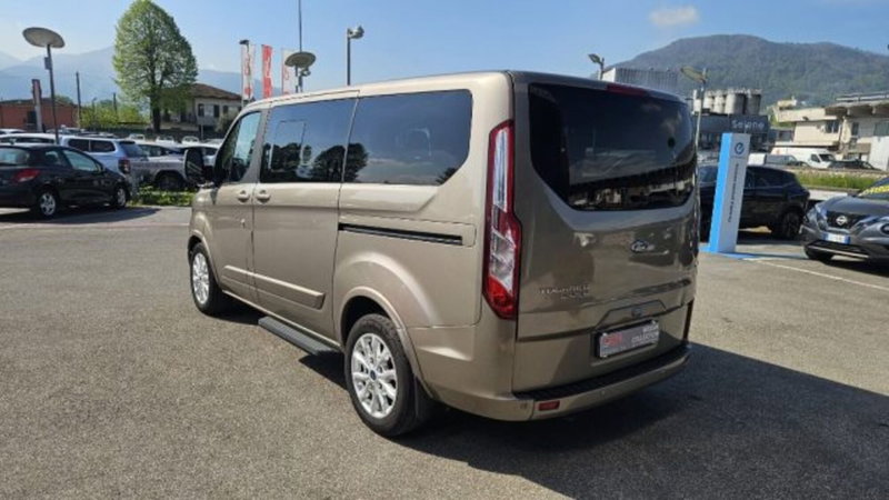Ford Tourneo Custom usata a Lucca (8)