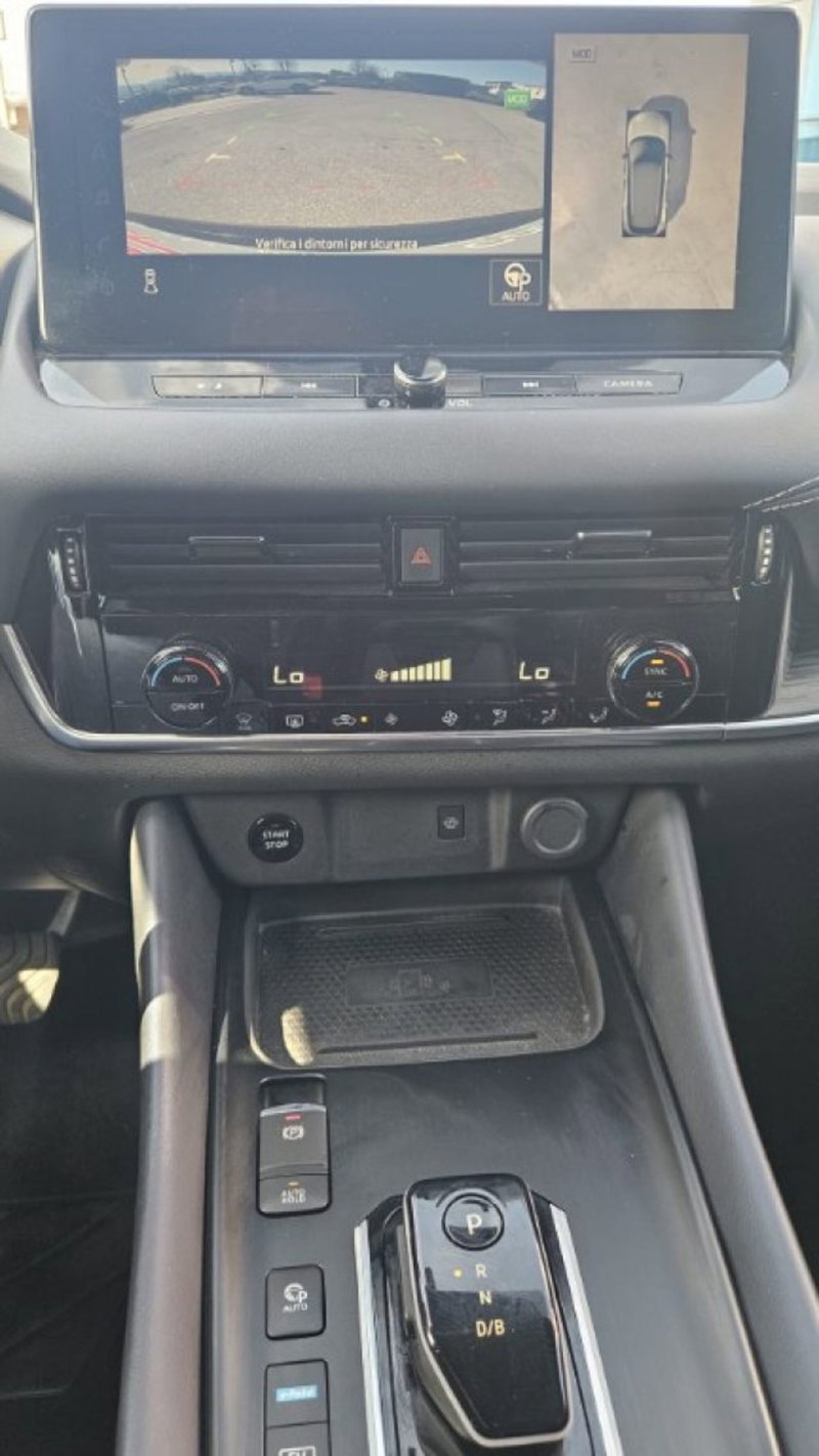 Nissan Qashqai usata a Lucca (13)