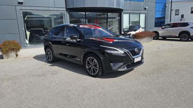 Nissan Qashqai usata a Lucca (2)
