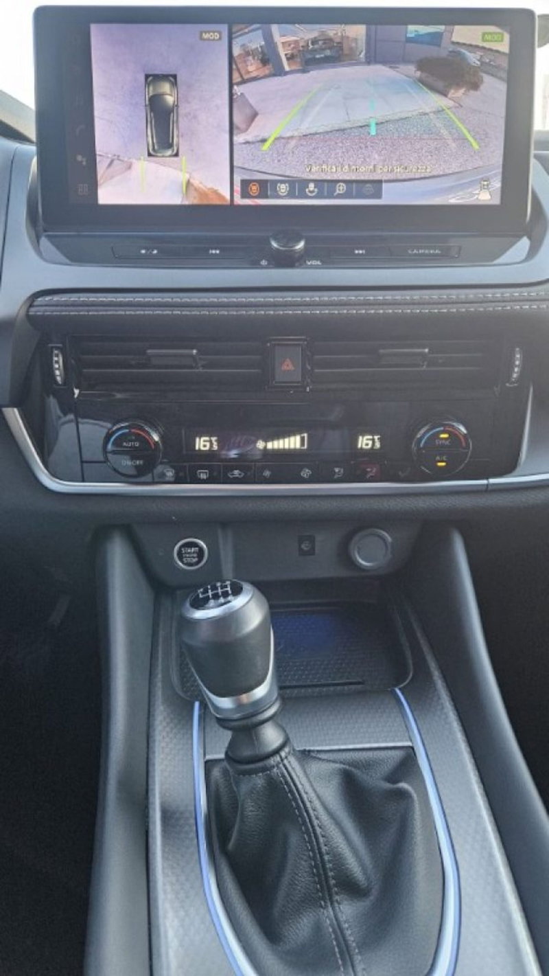 Nissan Qashqai usata a Lucca (12)