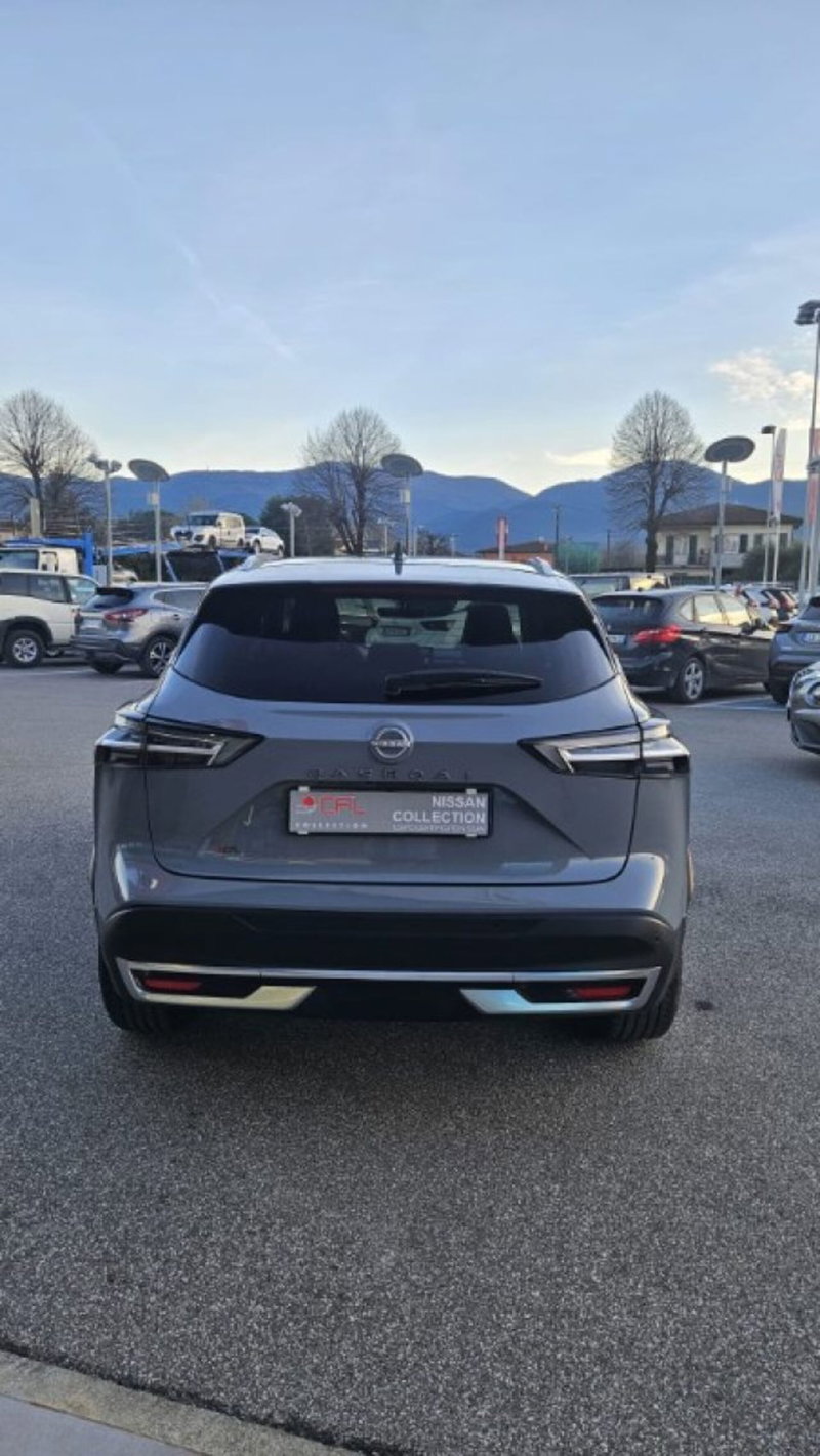 Nissan Qashqai usata a Lucca (5)