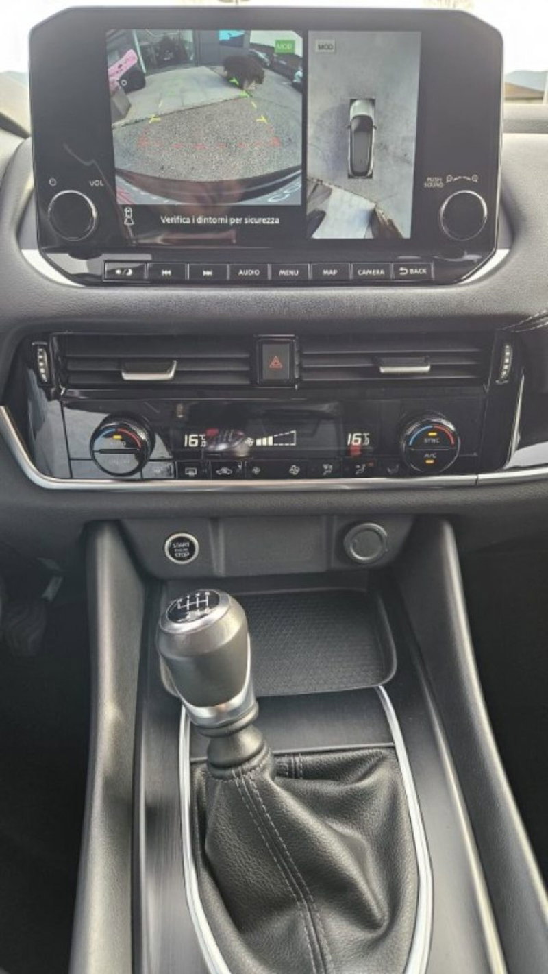 Nissan Qashqai usata a Lucca (11)