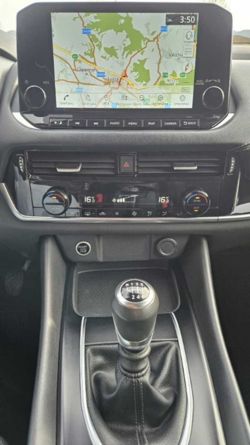 Nissan Qashqai usata a Lucca (12)