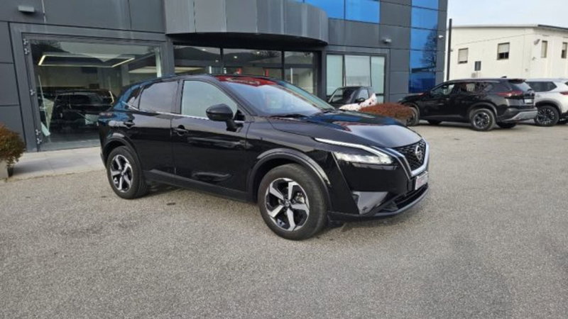 Nissan Qashqai usata a Lucca (2)