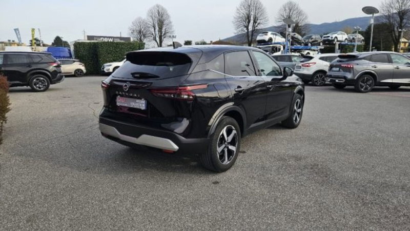 Nissan Qashqai usata a Lucca (4)