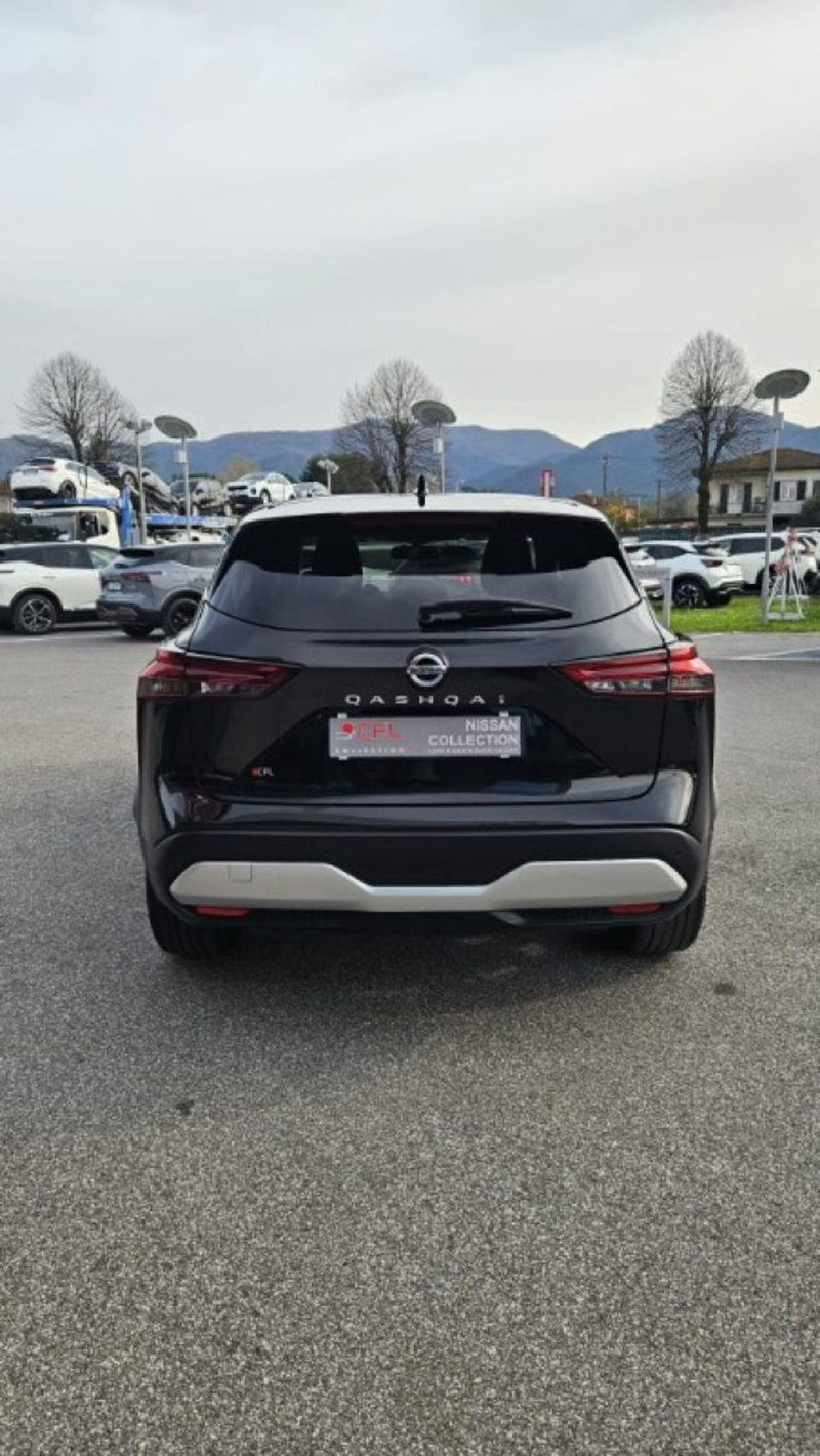 Nissan Qashqai usata a Lucca (5)