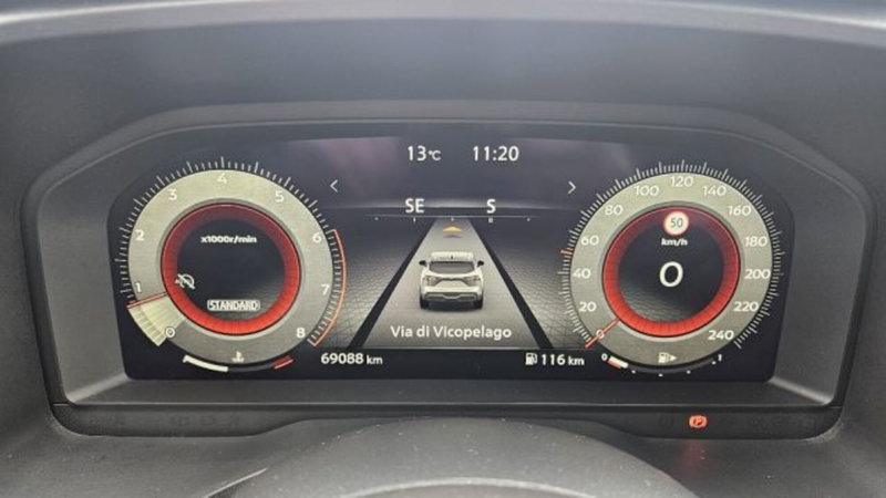 Nissan Qashqai usata a Lucca (13)