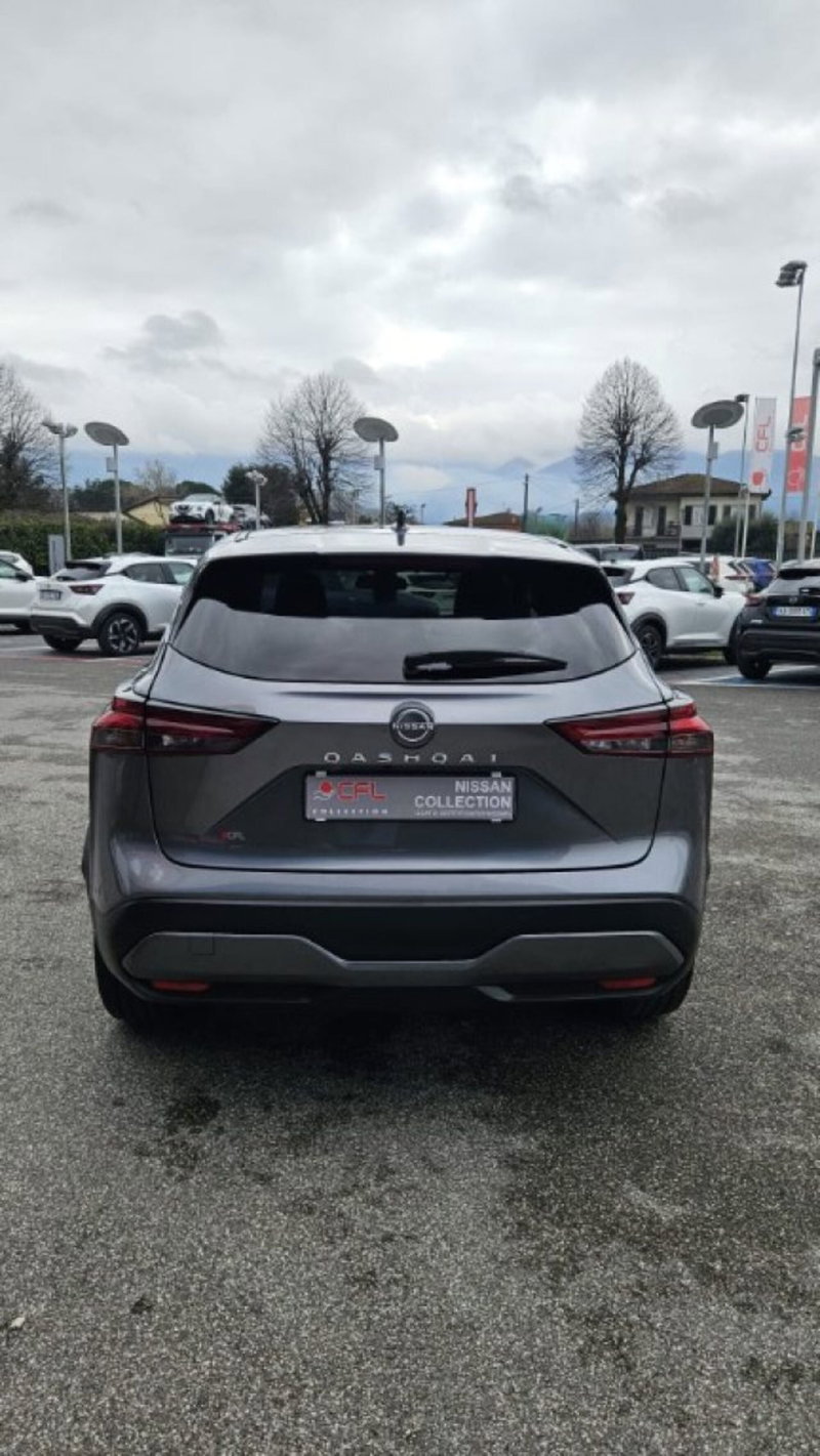 Nissan Qashqai usata a Lucca (5)