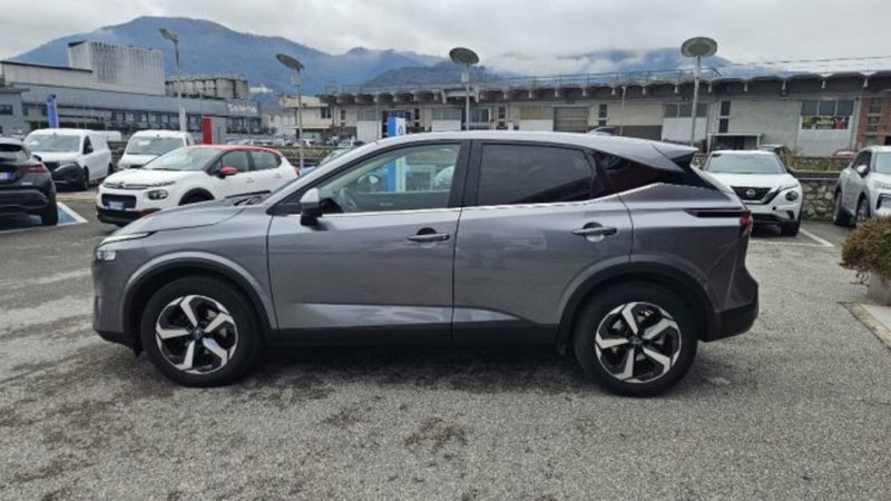 Nissan Qashqai usata a Lucca (7)