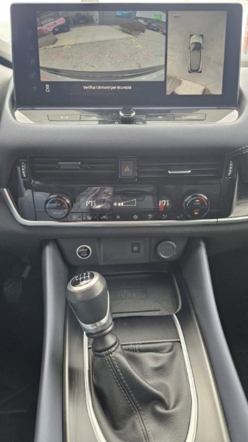 Nissan Qashqai usata a Lucca (14)