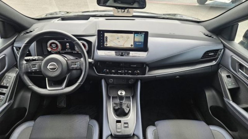 Nissan Qashqai usata a Lucca (16)