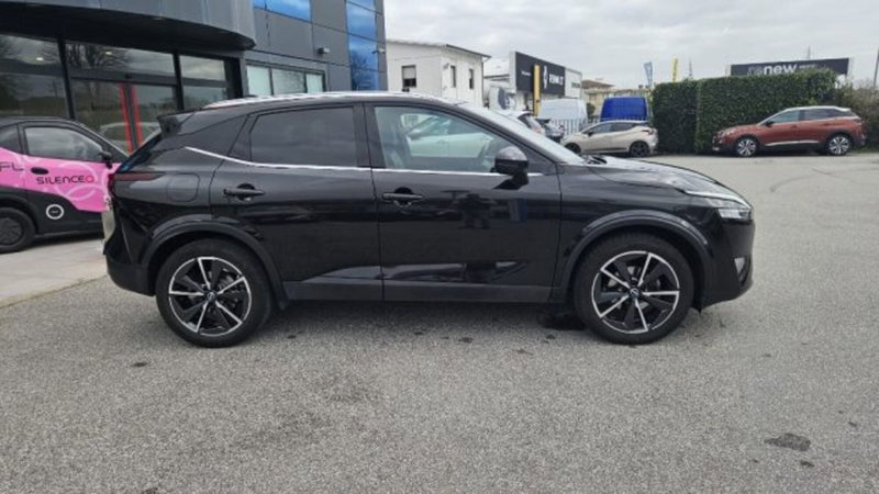 Nissan Qashqai usata a Lucca (3)