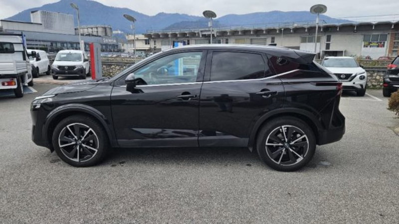 Nissan Qashqai usata a Lucca (7)
