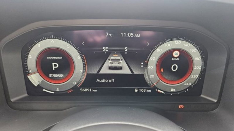 Nissan Qashqai usata a Lucca (14)