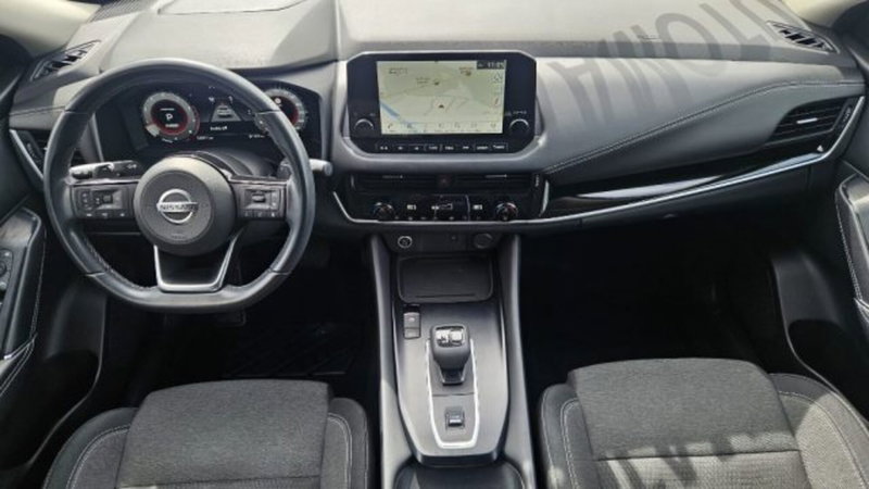 Nissan Qashqai usata a Lucca (16)