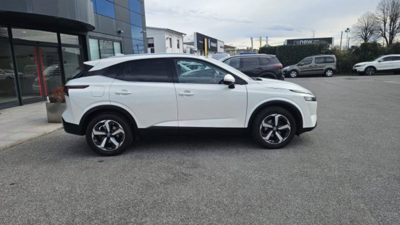 Nissan Qashqai usata a Lucca (3)