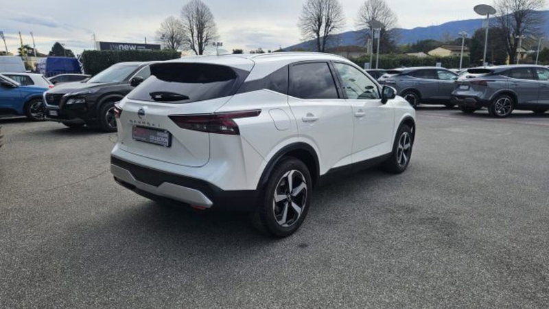 Nissan Qashqai usata a Lucca (4)