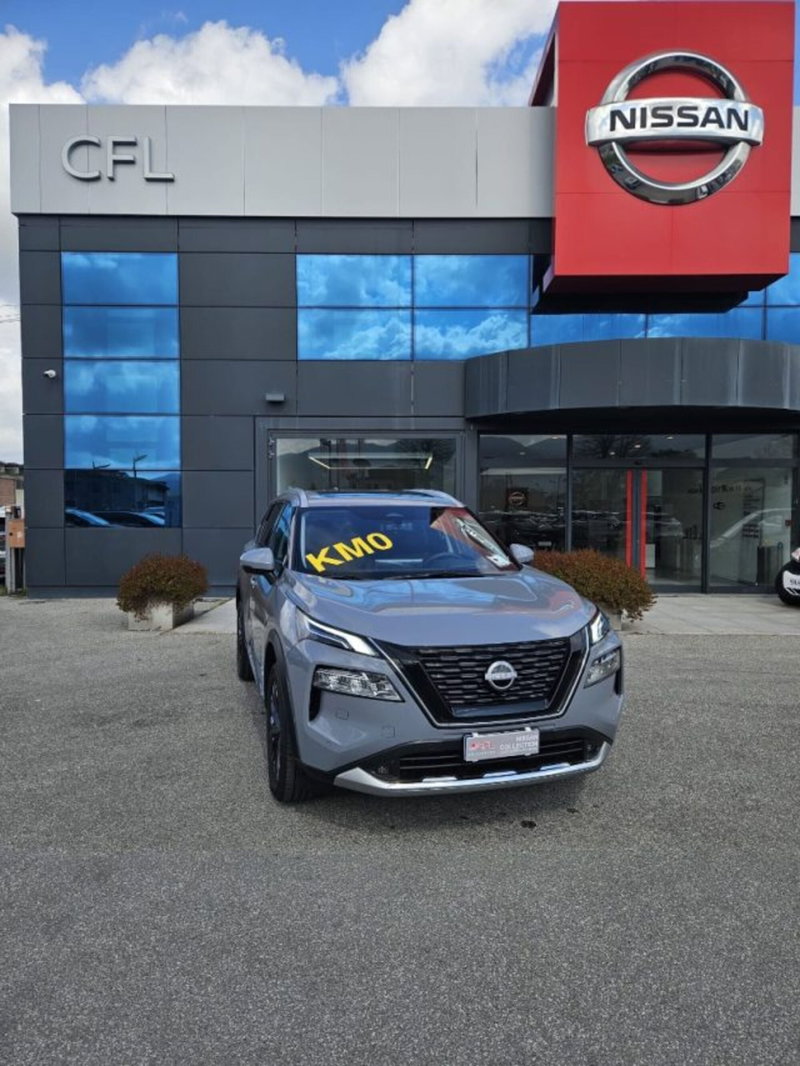 Nissan X-Trail nuova a Lucca