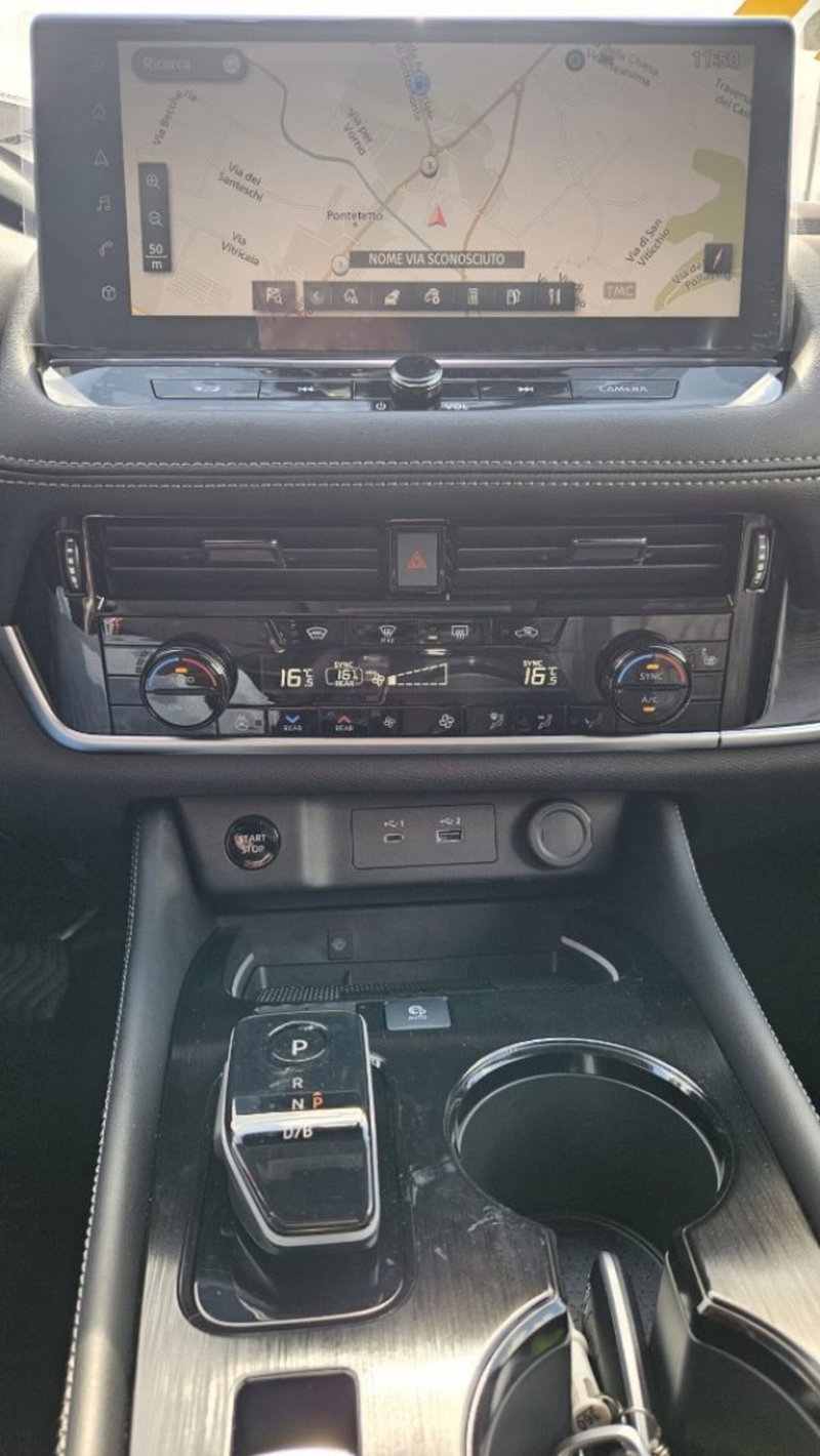 Nissan X-Trail nuova a Lucca (14)