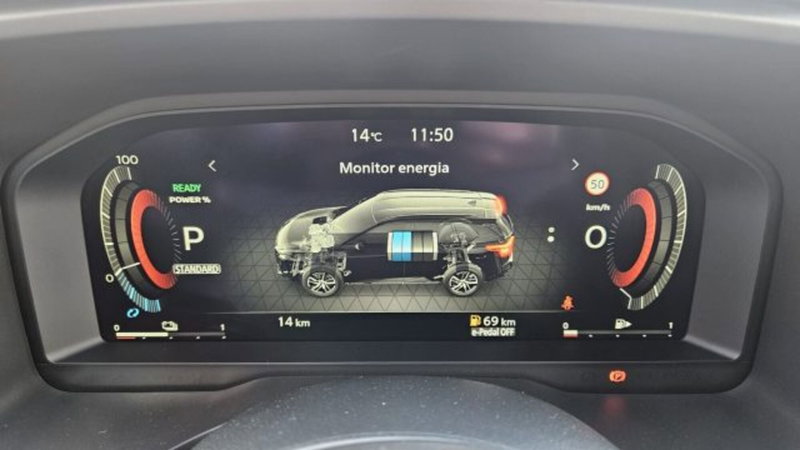 Nissan X-Trail nuova a Lucca (15)